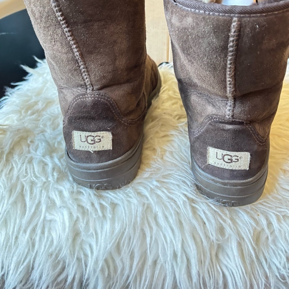 UGG Ultra Short women Boots - Picture 7 of 12